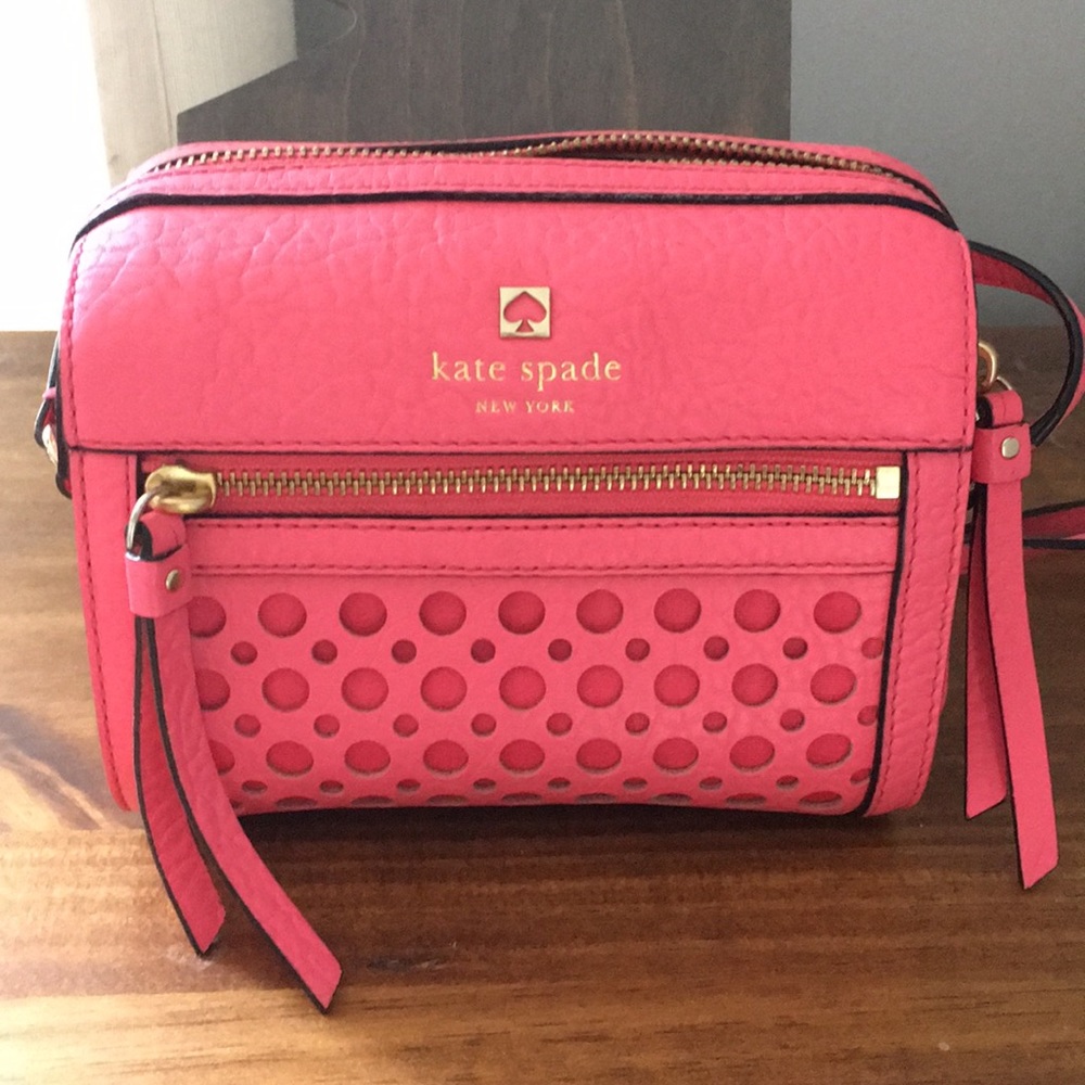 Pink Kate Spade Purse